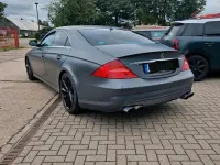 Gebraucht Mercedes CLS55 AMG AMG 476 PS (350 kW) 2005 Grau Limousine