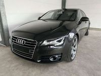 gebraucht Audi A7 3.0 TDI +HUD+LED+Bose+ACC+St'hzg+21'Rotor