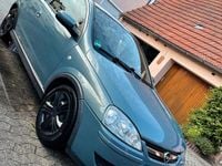 Gebraucht Opel Corsa 80 PS (58 kW) 2006 Blau Kleinwagen