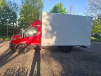 Gebraucht Iveco Daily 145 PS (106 kW) 2016 Red ic 313 Van / Kleinbus