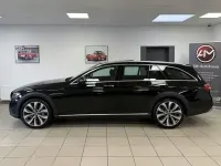 Gebraucht Mercedes E400 340 PS (250 kW) 2019 Schwarz Limousine