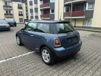 Używany Mini Cooper 75 KM (55 kW) 2010 Niebieski Hatchback