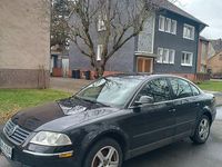 Gebraucht VW Passat Highline 105 PS (77 kW) 2006 Schwarz Limousine