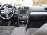 Gebraucht VW Golf VI 160 PS (117 kW) 2009 Grau Kleinwagen