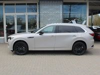 Neu Mazda CX-80 Homura-Line 328 PS (241 kW) 2025 Platinum quartz m SUV
