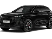 Neu Audi e-tron Business 314 kW (428 PS) 2026 Mythosschwarz metallic SUV