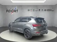 Usata Cupra Ateca 300 CV (220 kW) 2023 Grigio SUV