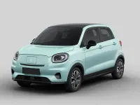 Uusi Leapmotor T03 69 kW (95 HP) 2026 Sininen Viistoperä