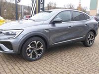 Gebraucht Renault Arkana Techno 140 PS (102 kW) 2024 Graphitgrau SUV
