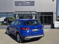 Gebraucht Seat Ateca Style 150 PS (110 kW) 2021 Blau SUV