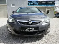 Gebraucht Opel Astra 180 PS (132 kW) 2010 Grau Limousine