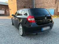 Używany BMW 116 115 KM (84 kW) 2006 Czarny Hatchback