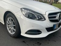 Gebraucht Mercedes E250 Avantgarde 211 PS (155 kW) 2015 Weiß Kombi