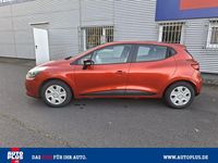 Gebraucht Renault Clio IV Life 73 PS (53 kW) 2016 Rot Limousine