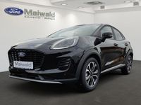 Usata Ford Puma Titanium 125 CV (91 kW) 2025 Nero SUV