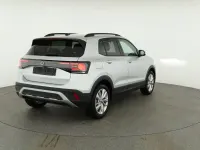 Neu VW T-Cross Life 116 PS (85 kW) 2026 Reflex silber metallic SUV
