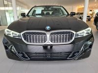 gebraucht BMW 318 i Touring Navi HiFi Sitzheizung Rückfahrkamera