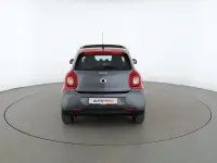 Gebraucht Smart ForFour Basis 90 PS (66 kW) 2017 Rot Kleinwagen