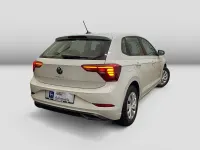 Gebraucht VW Polo Life 80 PS (58 kW) 2022 Ascotgrau Limousine