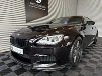 Gebraucht BMW M6 Performance 560 PS (411 kW) 2013 Schwarz Coupé
