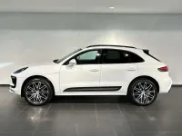 Usata Porsche Macan 265 CV (194 kW) 2023 Bianco SUV