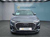 Gebraucht Audi Q3 150 PS (110 kW) 2023 Grau SUV