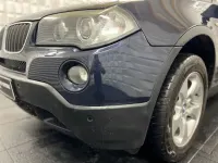 Gebraucht BMW X3 177 PS (130 kW) 2010 Blau SUV