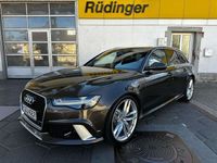 Gebraucht Audi RS6 Performance 605 PS (444 kW) 2016 Braun Limousine