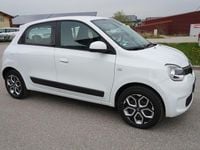 Gebraucht Renault Twingo Zen 60 kW (82 PS) 2022 Weiß Kleinwagen