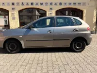 Gebraucht Seat Ibiza 75 PS (55 kW) 2002 Grau Kleinwagen