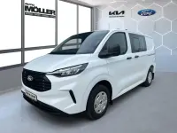 Neu Ford Transit Custom Trend 150 PS (110 kW) 2026 Weiß Van