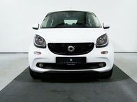 Gebraucht Smart ForFour Passion 71 PS (52 kW) 2019 Weiß Kleinwagen