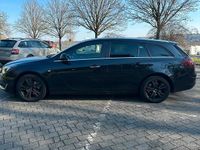 Gebraucht Opel Insignia 170 PS (125 kW) 2015 Schwarz Kombi