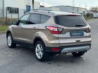 Gebraucht Ford Kuga Titanium 150 PS (110 kW) 2019 Silber SUV