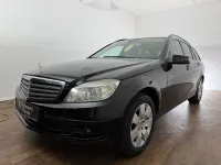 Gebraucht Mercedes C180 156 PS (114 kW) 2009 Schwarz Limousine