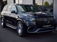 gebraucht Mercedes GLS63 AMG 4Matic+ BRABUS 800 BURMESTER 7-SITZE