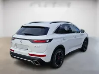Gebraucht DS Automobiles DS7 Crossback Performance 300 PS (220 kW) 2021 Weiß SUV
