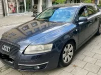 Gebraucht Audi A6 180 PS (132 kW) 2006 Kombi