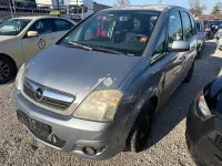 Gebraucht Opel Meriva Cosmo 105 PS (77 kW) 2006 Grau Van / Kleinbus