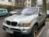 Usata BMW X5 2004 Grigio SUV