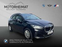 Gebraucht BMW 225 Active Tourer 245 PS (180 kW) 2023 Schwarz uni Van / Kleinbus