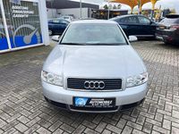 Gebraucht Audi A4 102 PS (75 kW) 2001 Silber Limousine