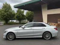 Gebraucht Mercedes C300e 194 PS (142 kW) 2020 Silber Limousine