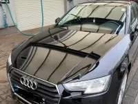 Gebraucht Audi A4 150 PS (110 kW) 2017 Schwarz Limousine