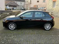 Gebraucht Opel Corsa Edition 102 PS (75 kW) 2021 Schwarz Kleinwagen