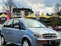 Gebraucht Opel Meriva 101 PS (74 kW) 2004 Grau Van / Kleinbus