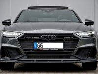 gebraucht Audi A7 50 TDI quattro *UNFALLFREI *3x S-LINE *DAYTONAGRAU