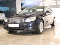 Gebraucht Mercedes C250 204 PS (150 kW) 2010 Blau Limousine