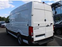Gebraucht VW Crafter 140 PS (102 kW) 2023 Weiß Van