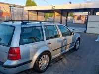 Używany VW Golf IV 102 KM (75 kW) 2004 Szary Kombi